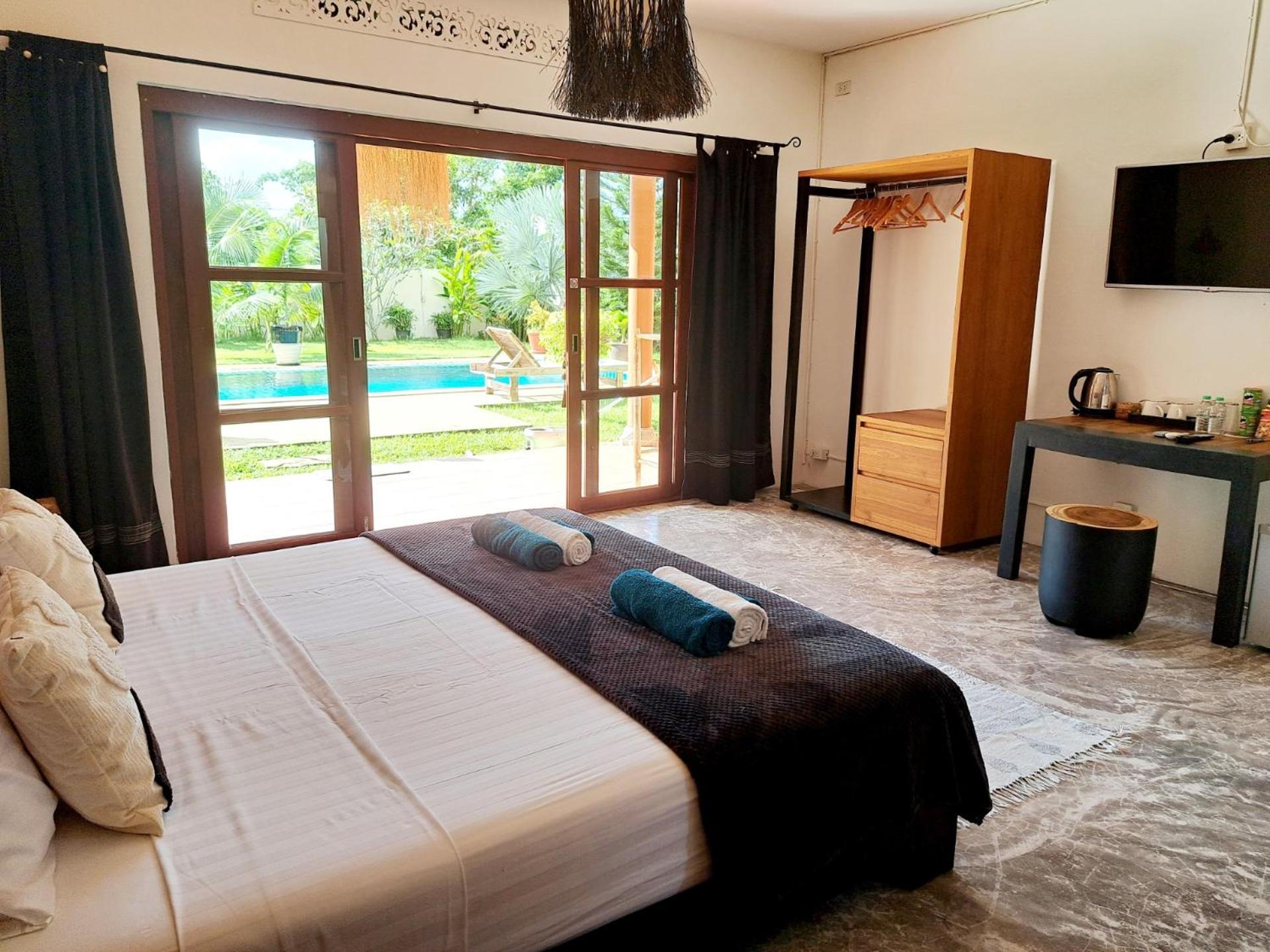 Laura Guest House-Adult Only- Hua Thanon  Habitación foto
