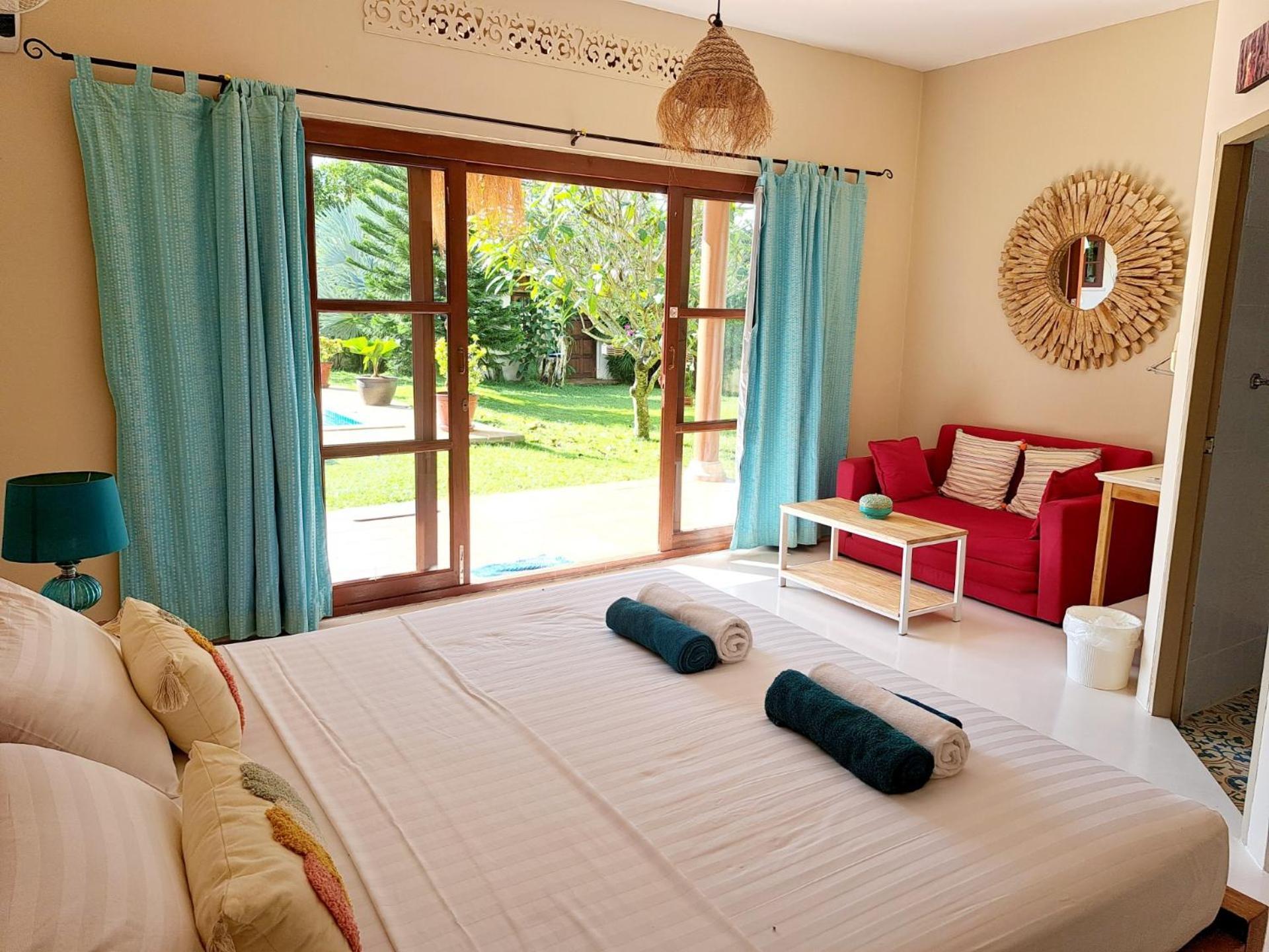 Laura Guest House-Adult Only- Hua Thanon  Habitación foto