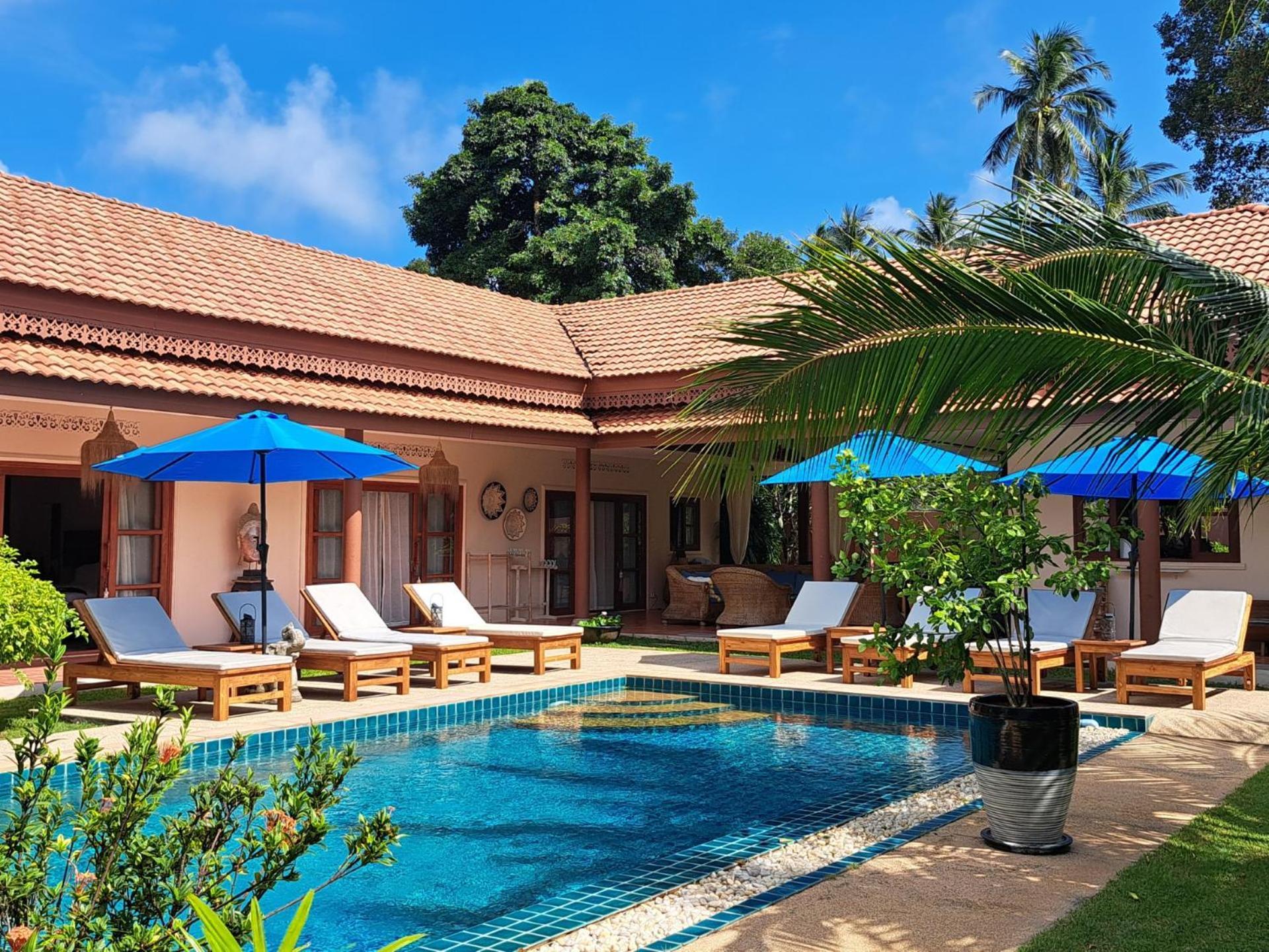 Laura Guest House-Adult Only- Hua Thanon  Exterior foto
